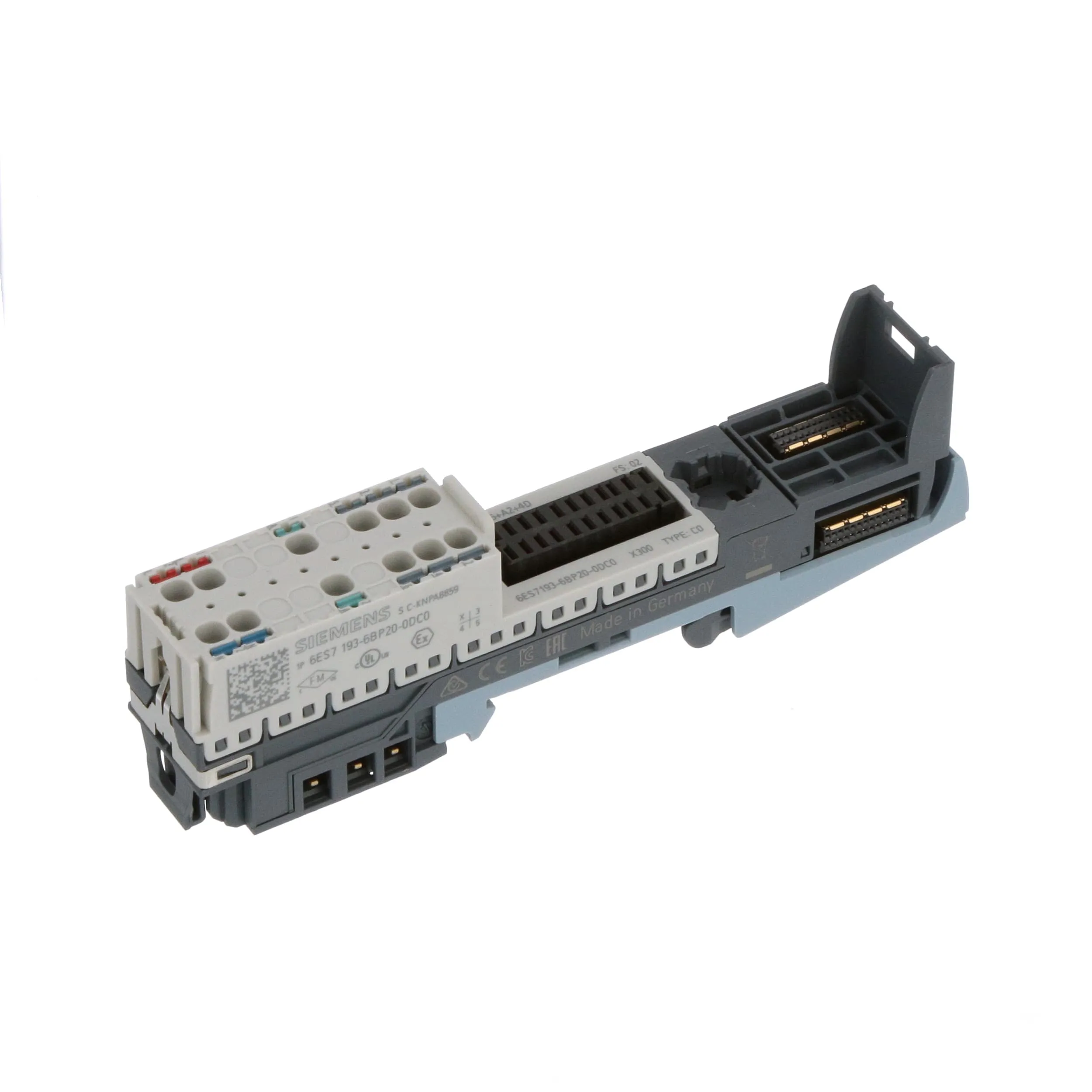 Siemens 6ES71936BP200DC0