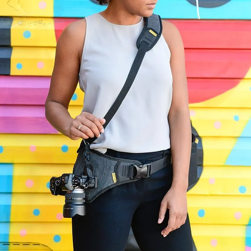SlingBelt Carrying System