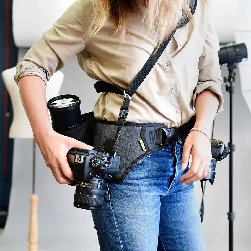 SlingBelt Carrying System