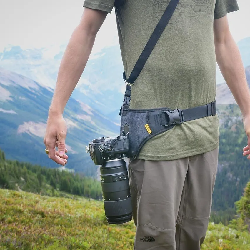 SlingBelt Carrying System