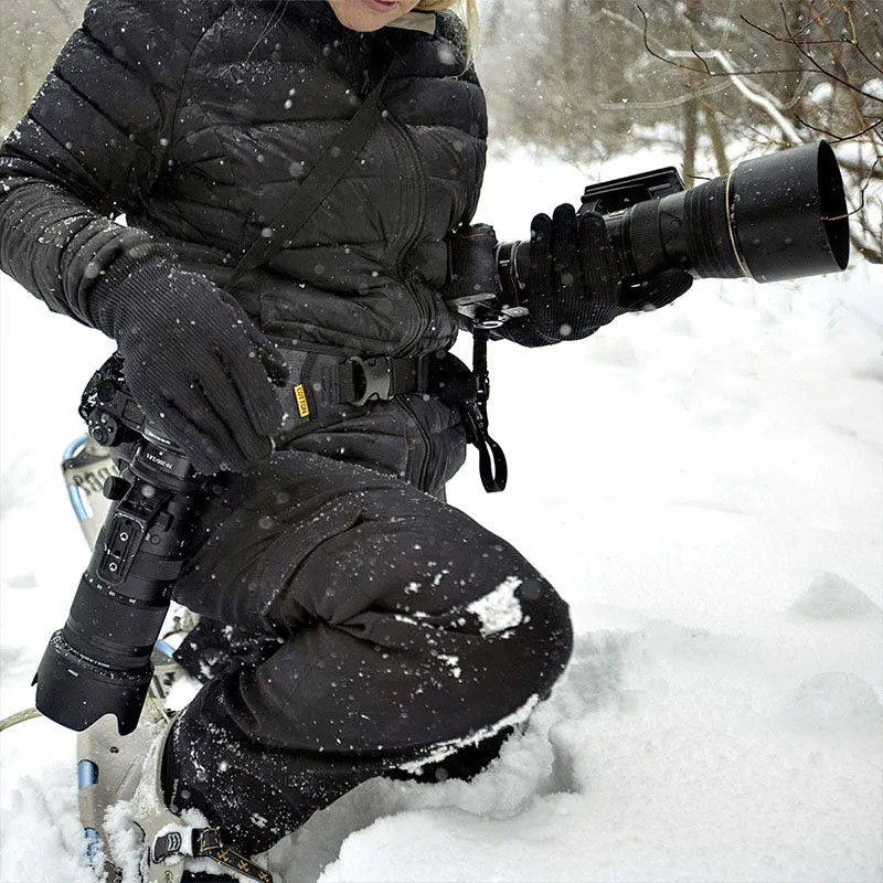 SlingBelt Carrying System