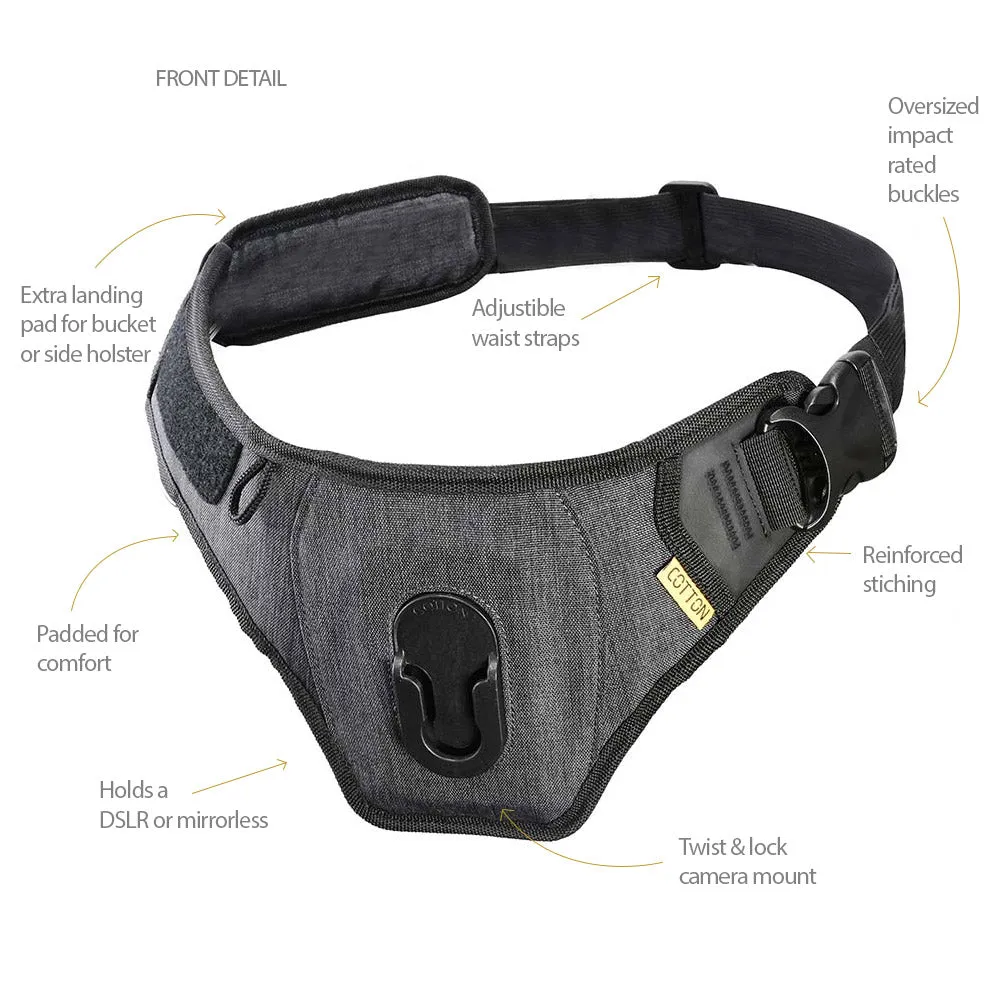 SlingBelt Carrying System