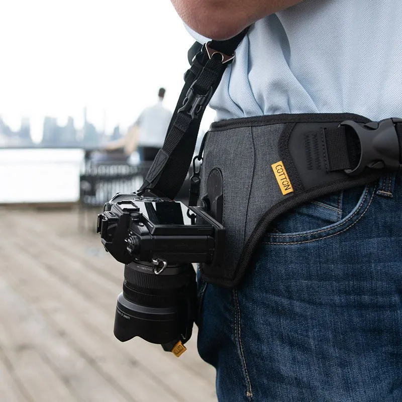 SlingBelt Carrying System