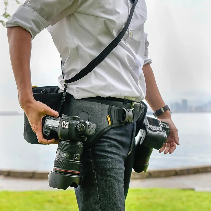 SlingBelt Carrying System