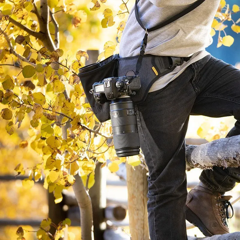SlingBelt Carrying System