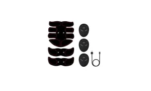 Smart Abs Stimulator Abdominal Muscle Toner Abs -6 Modes 9 Levels