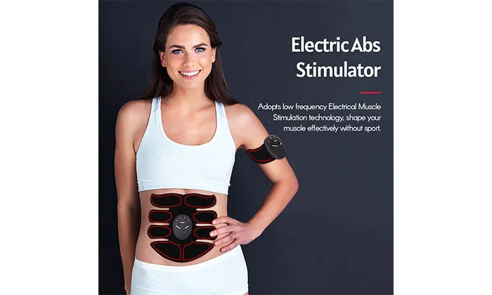 Smart Abs Stimulator Abdominal Muscle Toner
