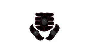 Smart Abs Stimulator Abdominal Muscle Toner
