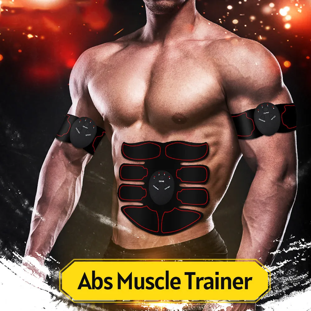 Smart Abs Stimulator Abdominal Muscle Toner