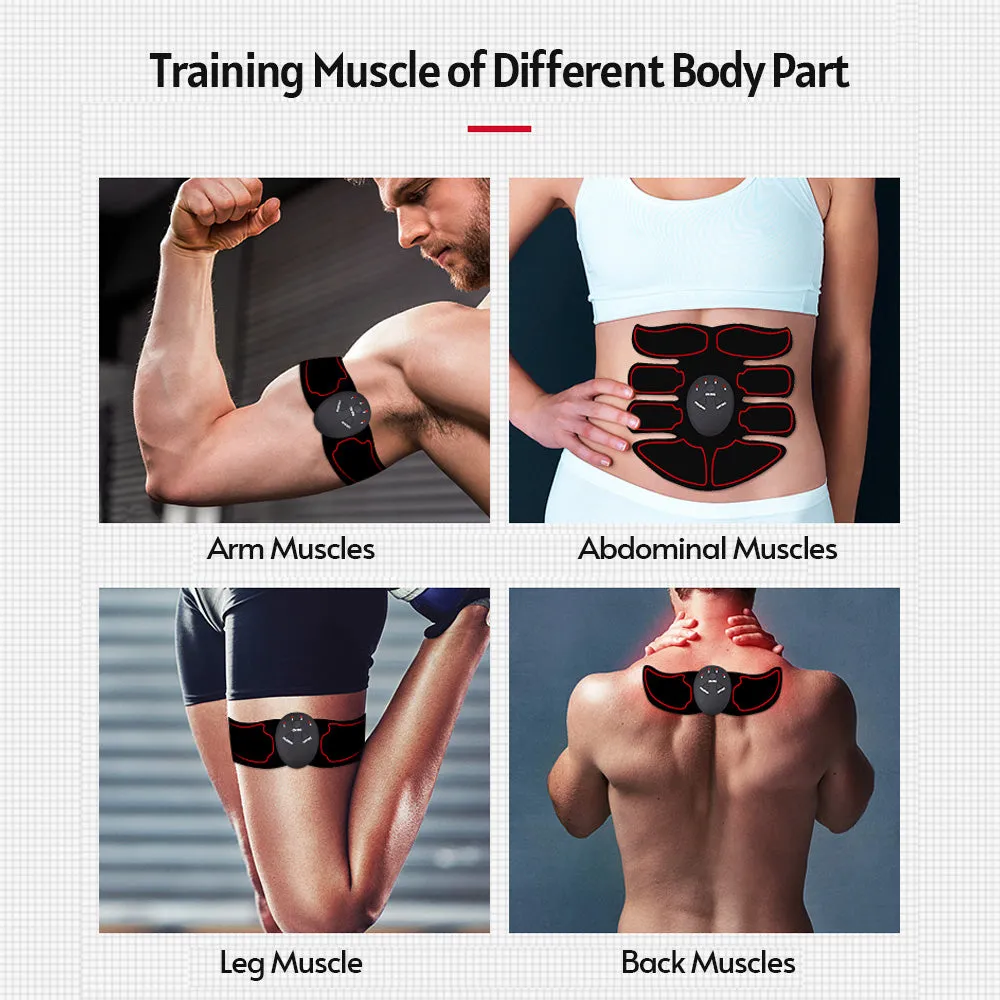 Smart Abs Stimulator Abdominal Muscle Toner