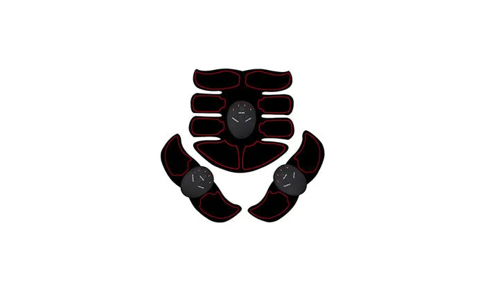 Smart Abs Stimulator Abdominal Muscle Toner