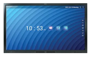 SMART Board GX Series 75"