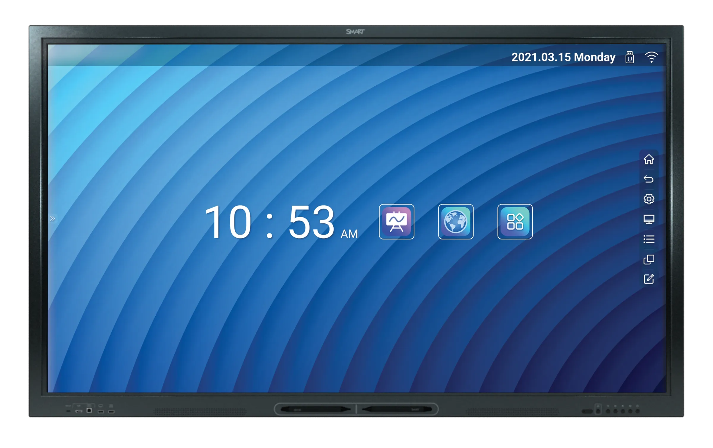 SMART Board GX Series 75"