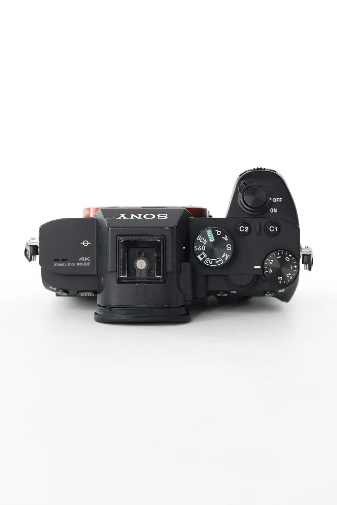 Sony A7 Mark III, Body Only