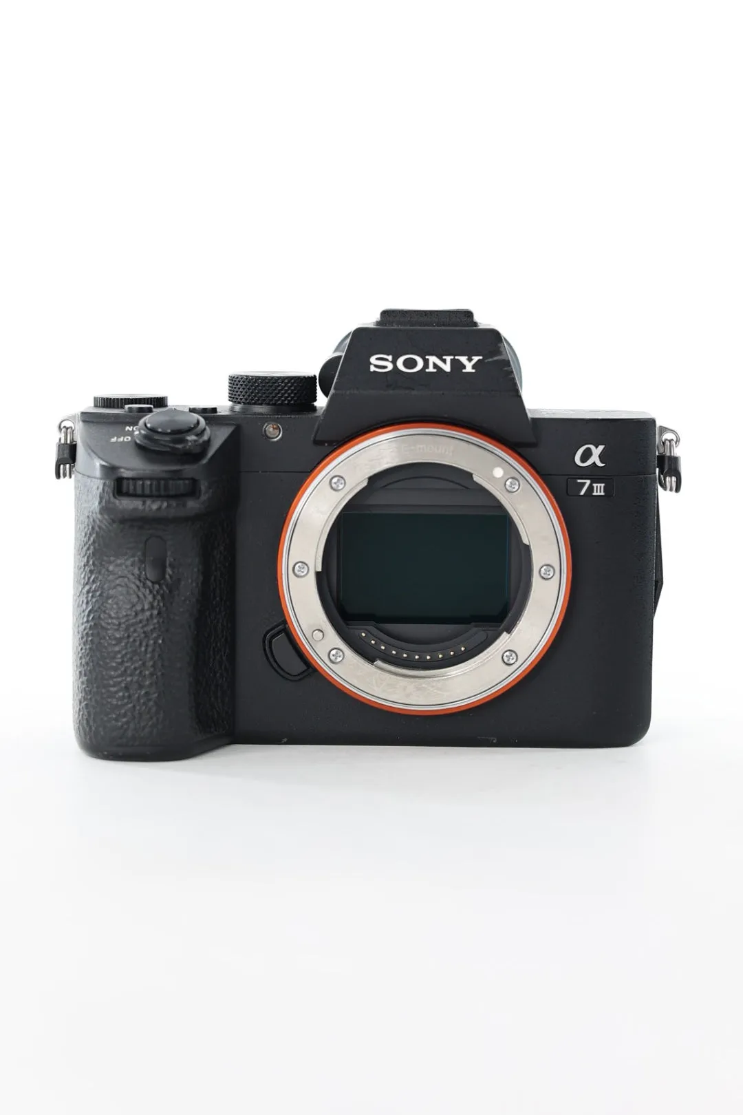 Sony A7 Mark III, Body Only