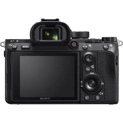 Sony Alpha a7R IIIA Mirrorless Digital Camera with FE 16-35mm f/2.8 GM Lens