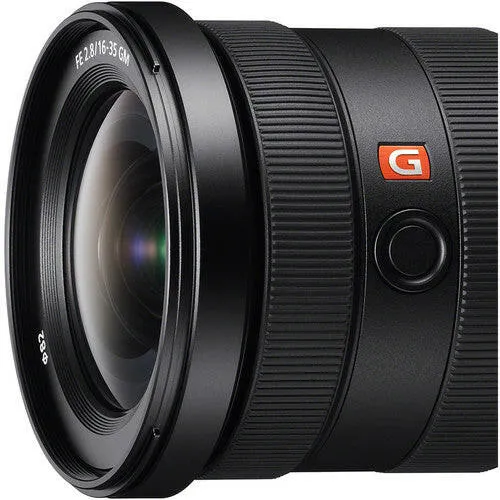 Sony Alpha a7R IIIA Mirrorless Digital Camera with FE 16-35mm f/2.8 GM Lens