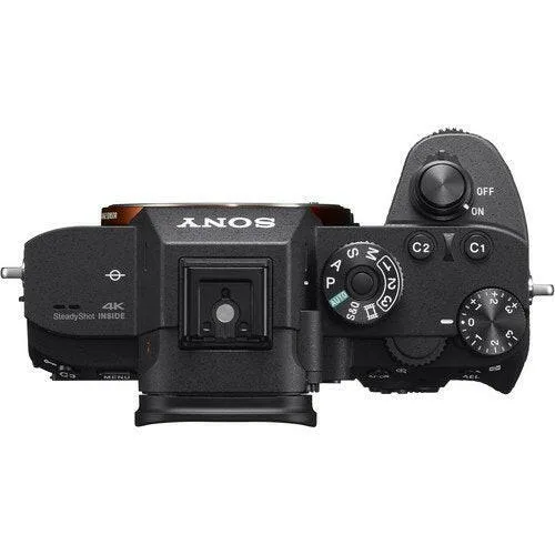 Sony Alpha a7R IIIA Mirrorless Digital Camera with FE 16-35mm f/2.8 GM Lens