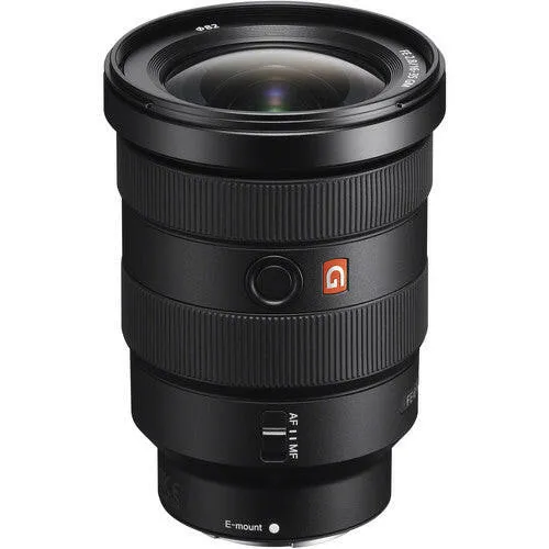 Sony Alpha a7R IIIA Mirrorless Digital Camera with FE 16-35mm f/2.8 GM Lens