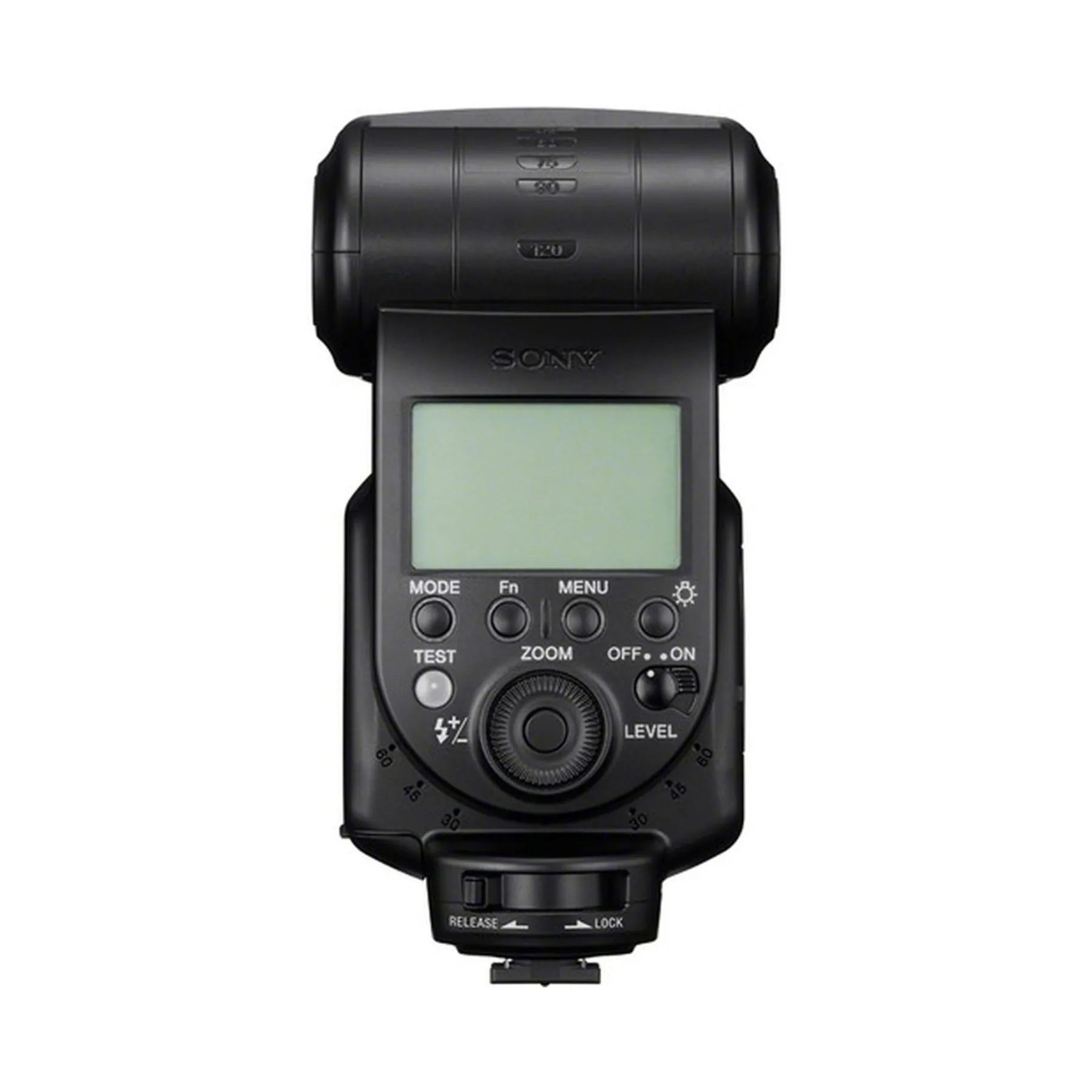 Sony Alpha HVL-F60M Flash Video Light -Old Box Special
