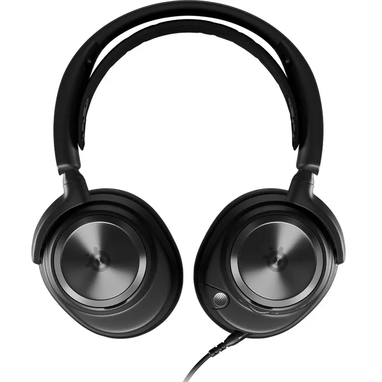 SteelSeries Nova Pro X Wired Gaming Headset Headphones Microphone PC XBOX GameDAC