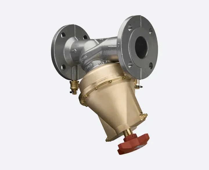 TA STAP Differential Pressure Controllers