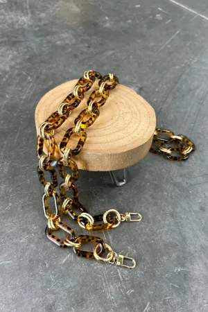 Torte Chain Crossbody Strap - FINAL SALE