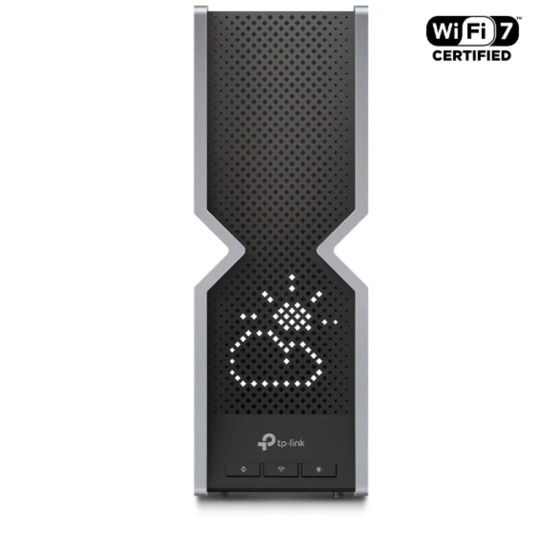 TP-Link Archer BE800 BE19000 Tri-Band Wi-Fi 7 Router (WIFI7)