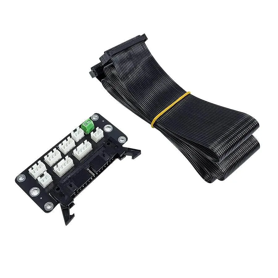 Tronxy 3D Printer Adapter Board with 30Pin with 82cm Cable For XY-2 Pro/X5SA Series