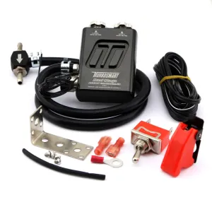Turbosmart V2 Dual Stage Boost Controller - Manual - Dual Adjustable - Black