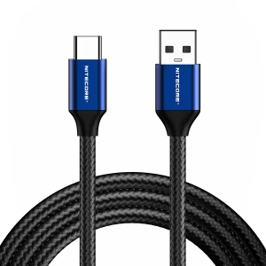 UAC20 60W USB-C to USB-A 2.0 Charging Cable