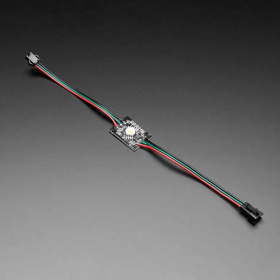 Ultra Bright 4 Watt RGBW NeoPixel LED - Natural White - ~4000K
