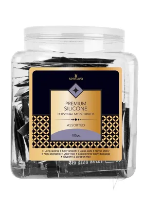 Ultra Thick and Premium Silicone 100/tub