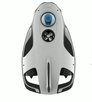 Underwater Drone PowerRay submarine boat under sea find fish camera fishing under water