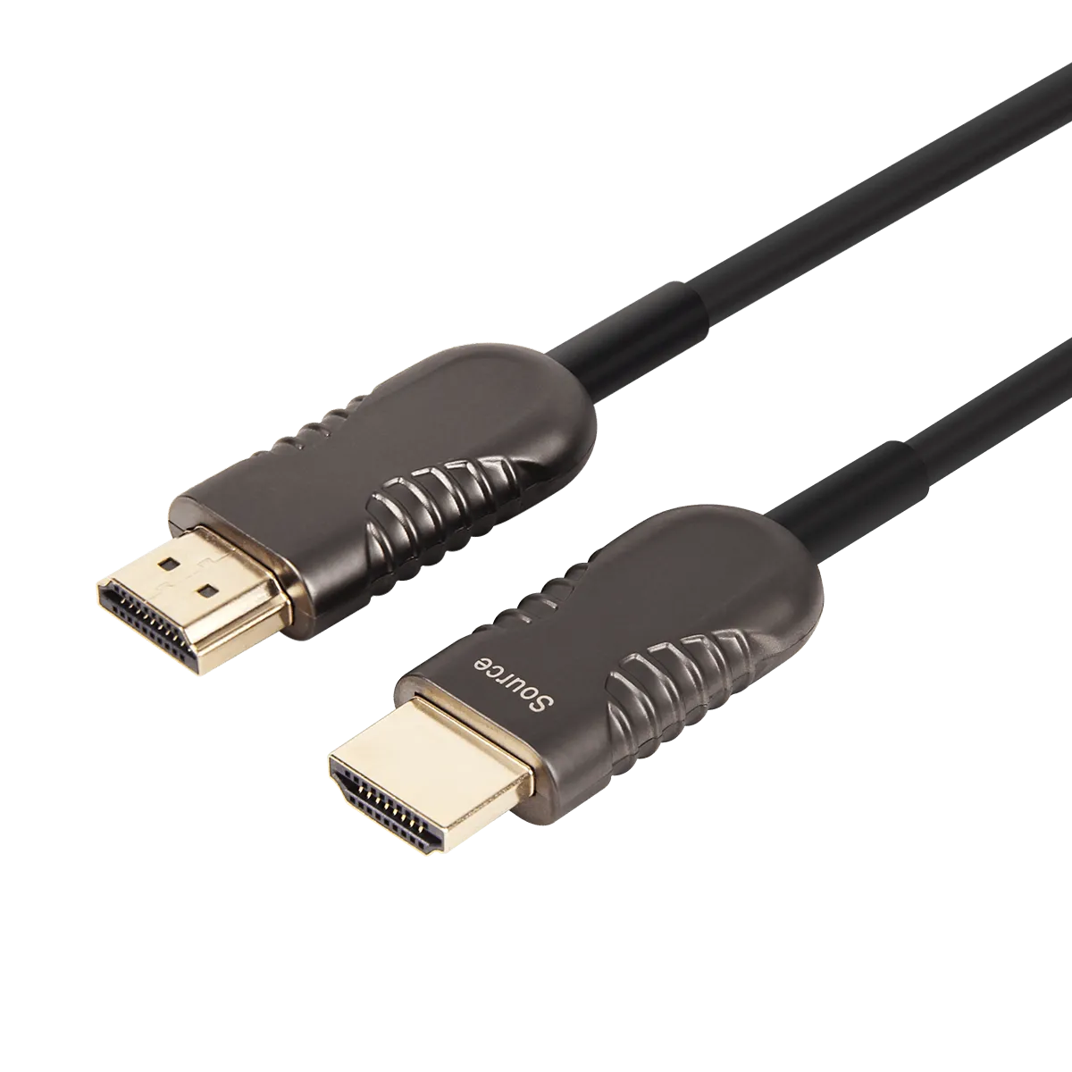 Unitek 15m UltraPro HDMI 2.0 Fibre Active Optic Cable, Max 4K@60Hz, HDR