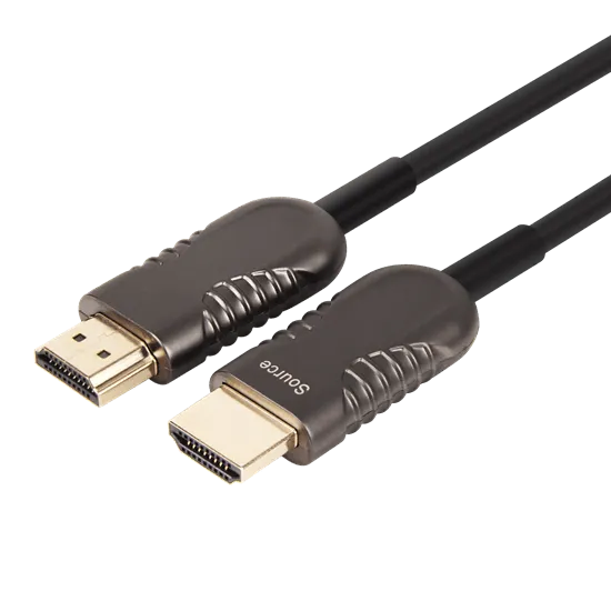 Unitek 70m UltraPro HDMI 2.0 Fibre Active Optic Cable, Max 4K@60Hz, HDR
