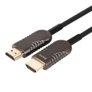 Unitek 70m UltraPro HDMI 2.0 Fibre Active Optic Cable, Max 4K@60Hz, HDR