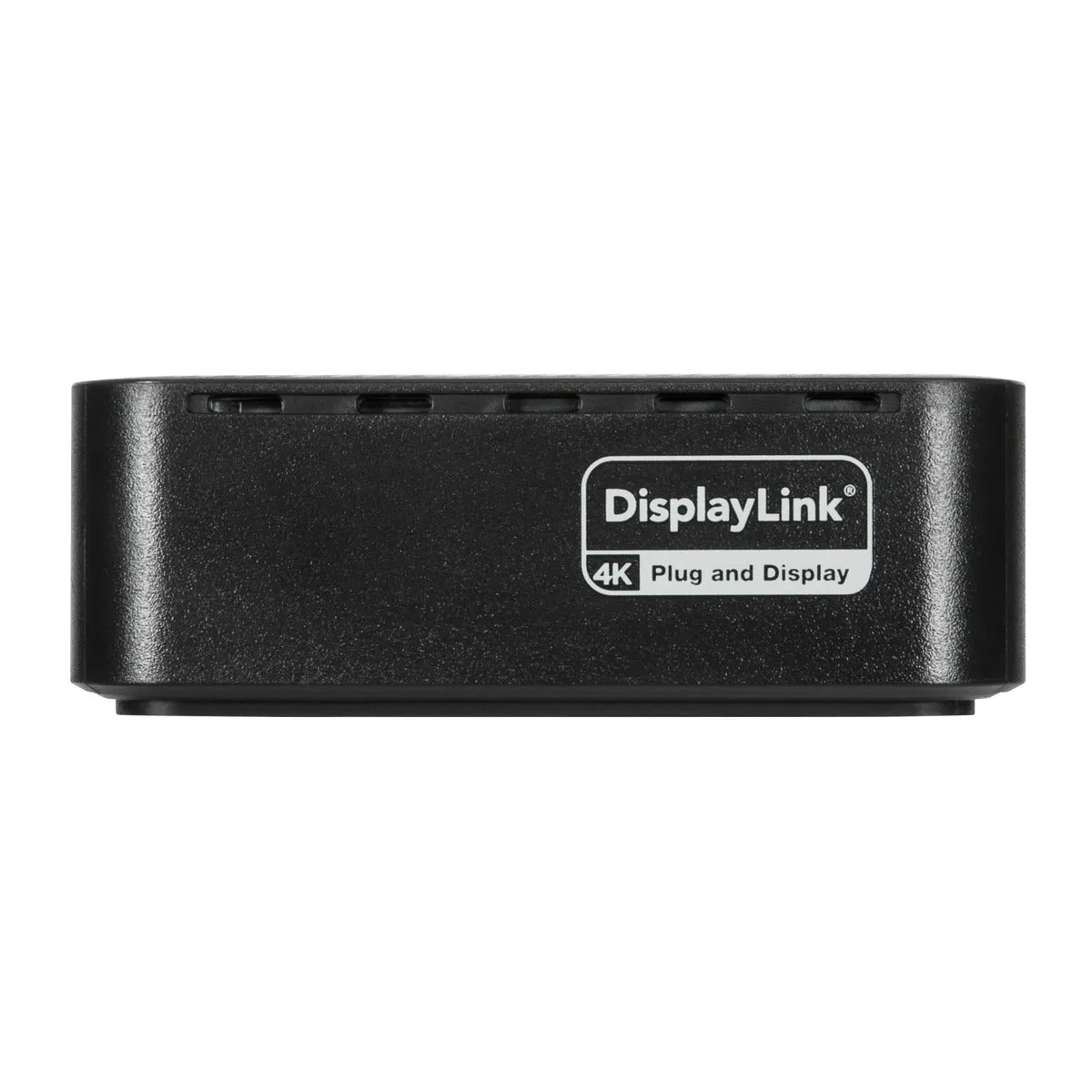 Universal USB-C DV4K DisplayPort Docking Station with 65W Power Delivery