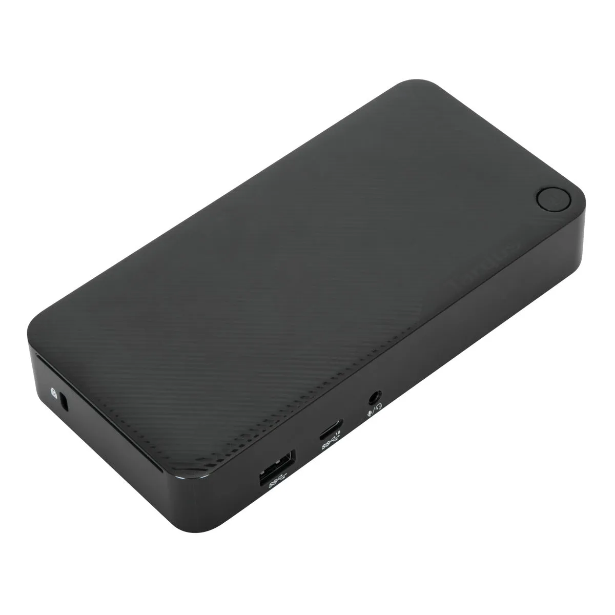 Universal USB-C DV4K DisplayPort Docking Station with 65W Power Delivery