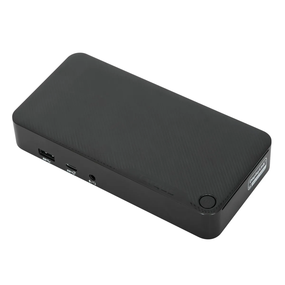 Universal USB-C DV4K DisplayPort Docking Station with 65W Power Delivery