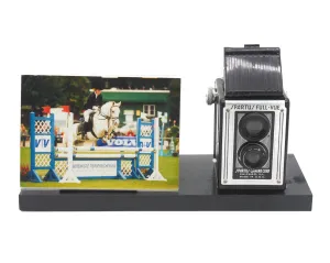 Vintage Camera Picture Frame, Spartus Full-Vue Camera, 7x5 Picture Frame