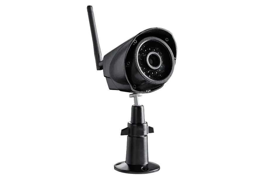 Wireless Add-On Camera for the Lorex LW1740 / LW2740 Series