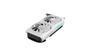 Zotac Gaming Geforce Rtx 4060 Ti Twin Edge Oc - White Edition - Graphics Card - Geforce Rtx 4060 Ti - 8 Gb - White Zotac Gaming Geforce Rtx 4060 Ti Twin Edge Oc - White Edition - Graphics Card - Geforce Rtx 4060 Ti - 8 Gb - White